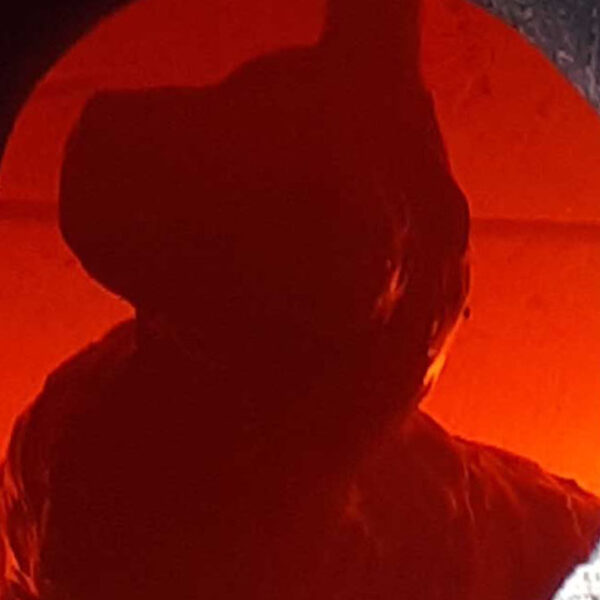 Der keramische Brand ist ein wesentlicher Schritt beim Töpfern