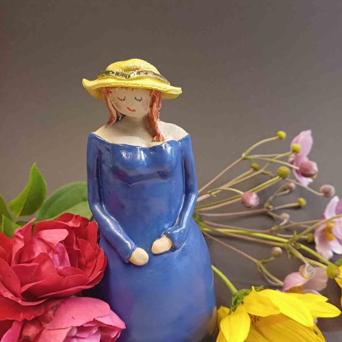 Hier geht es zu meiner Gartenkeramik